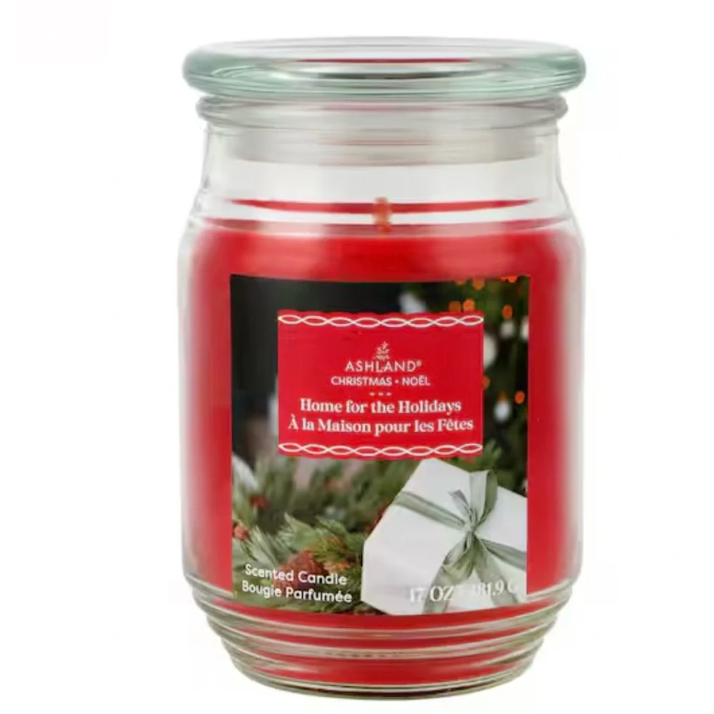 ☀️ Ashland Holiday 17 oz Scented Candle